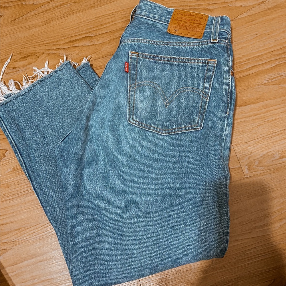 Levi’s 501